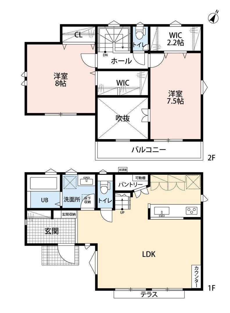 2LDK Detached House for Sale in Minuma Ward, Saitama City - Thumbnail 4