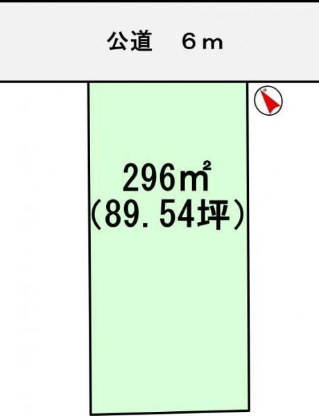 Land for Sale in Ryugasaki, Ibaraki - 296 sqm - Thumbnail 3
