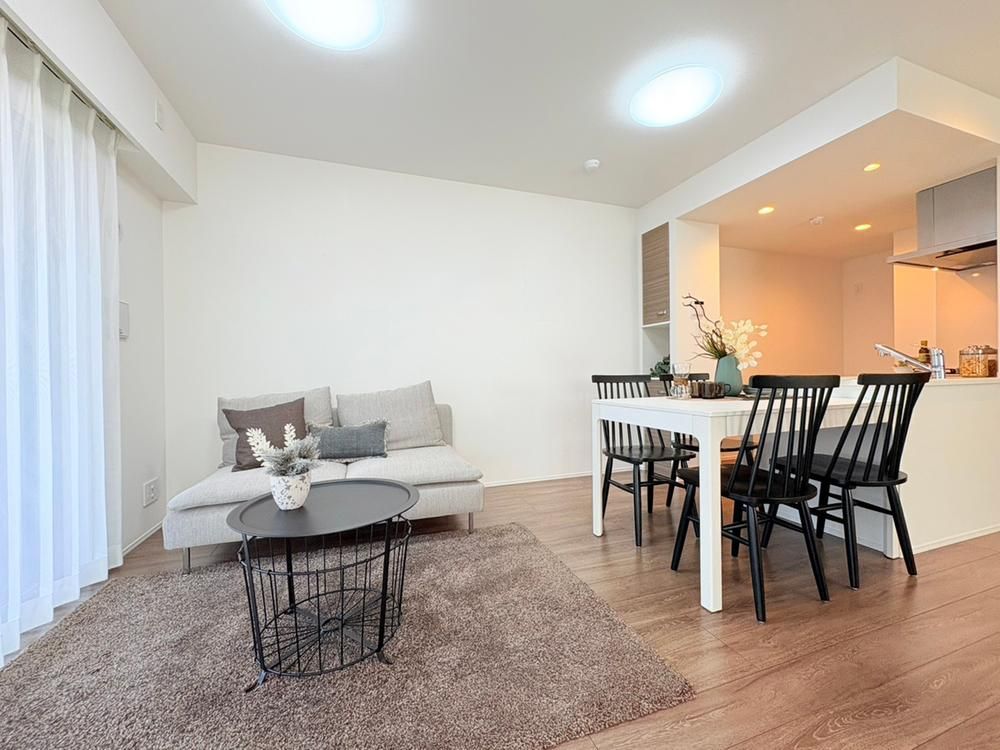 2LDK+S Apartment in Yokohama Kanagawa 55.42m² - Thumbnail 4