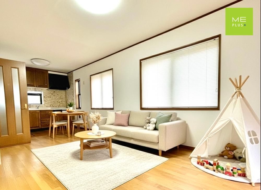 3LDK Detached House with Solar Panels in Hachioji, Tokyo - Thumbnail 4