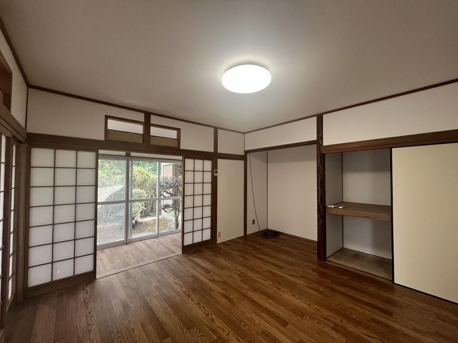 4LDK House with Garden for Sale in Nose Town, Osaka - Thumbnail 3