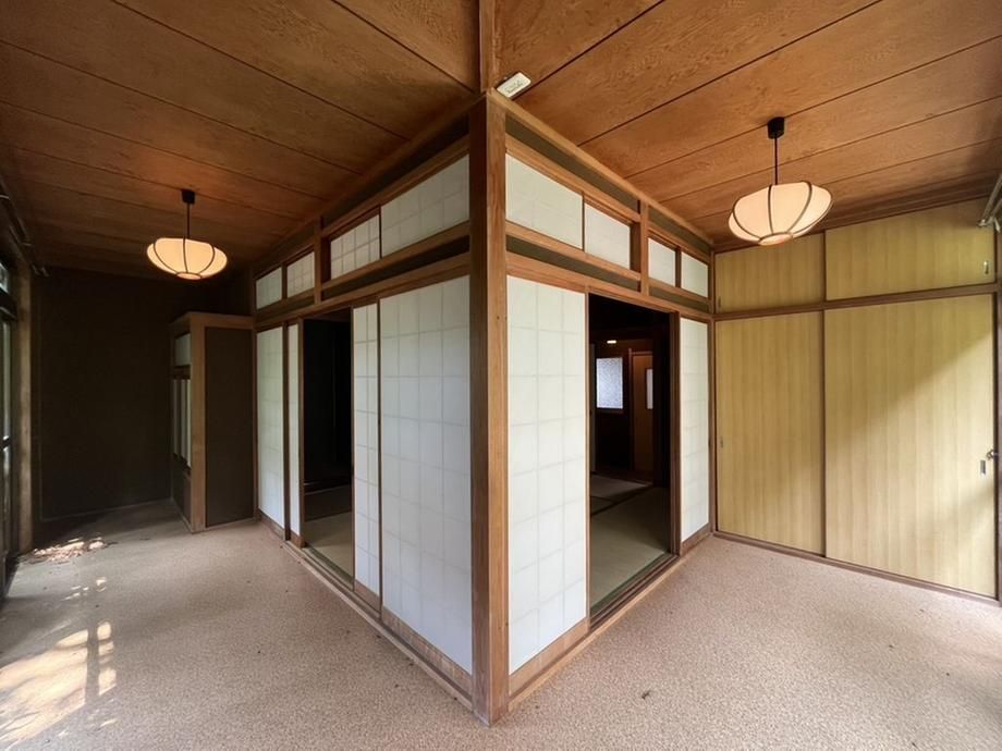 4LDK House with Garden for Sale in Nose Town, Osaka - Thumbnail 4