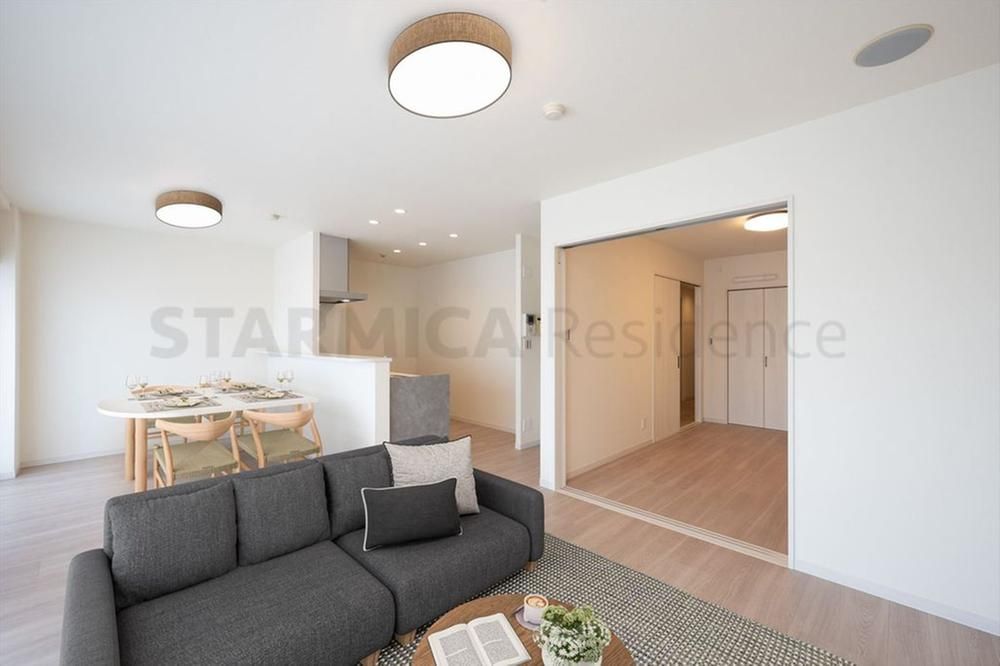 3LDK Apartment for Sale in Hodogaya-ku, Yokohama - Thumbnail 4