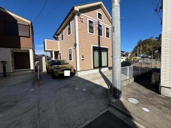 2LDK House Near Oami Station, Chiba - Thumbnail 2