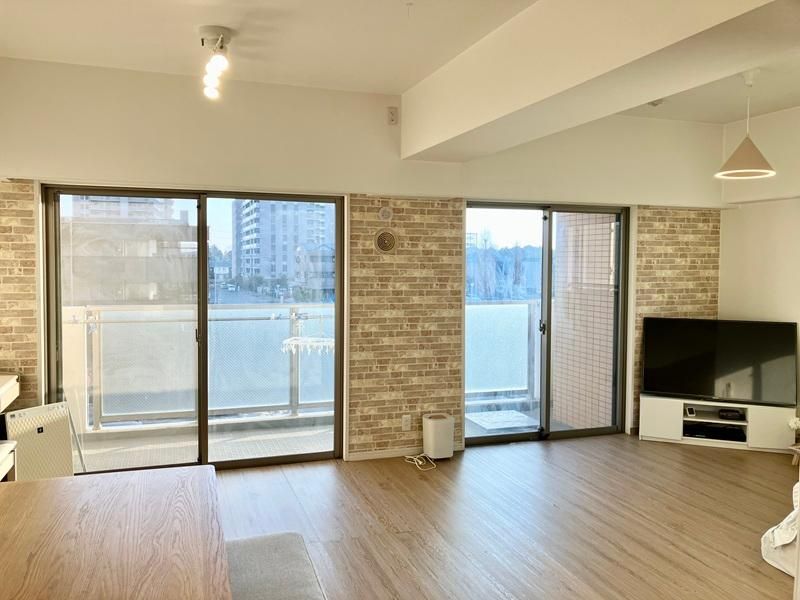 3LDK Apartment in Ushiku, Ibaraki – 76.57m² Near Hitachino-Ushiku Station - Thumbnail 3