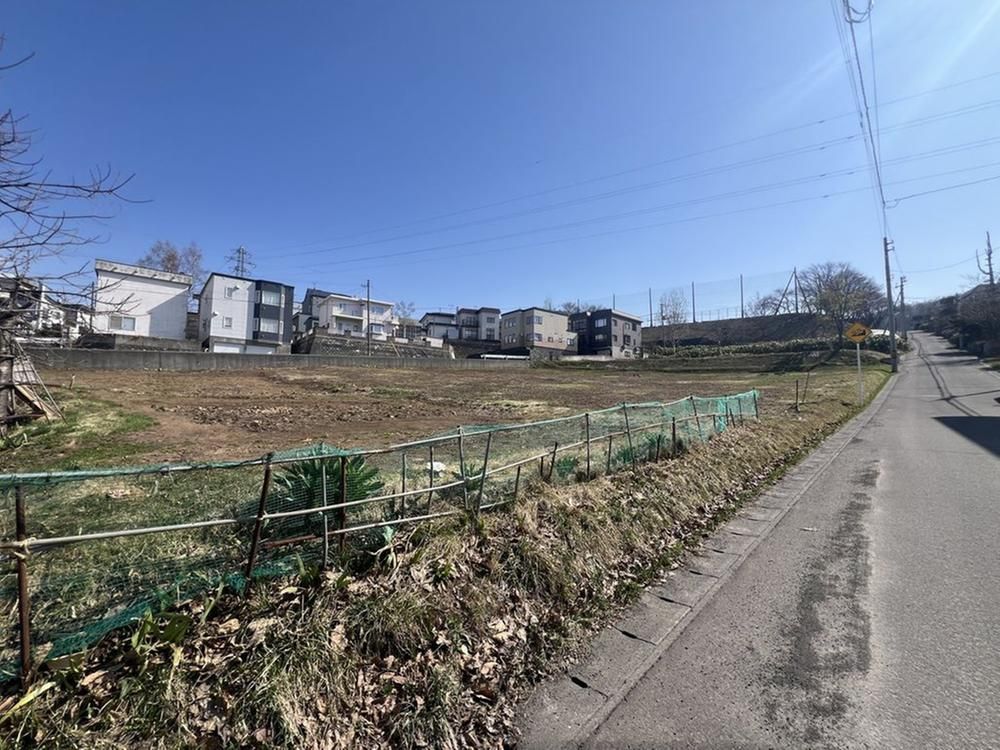 Land for Sale in Wakabayashi-cho, Otaru City, Hokkaido - 1,532 sqm - Thumbnail 2
