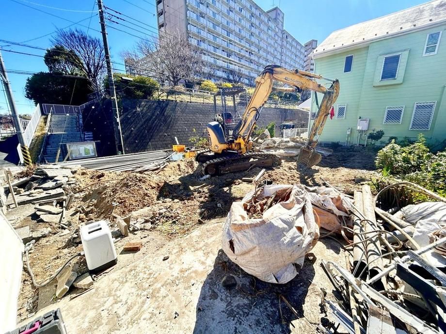 132.52m2 Land for Sale in Konandai, Yokohama - Corner Lot - Thumbnail 4