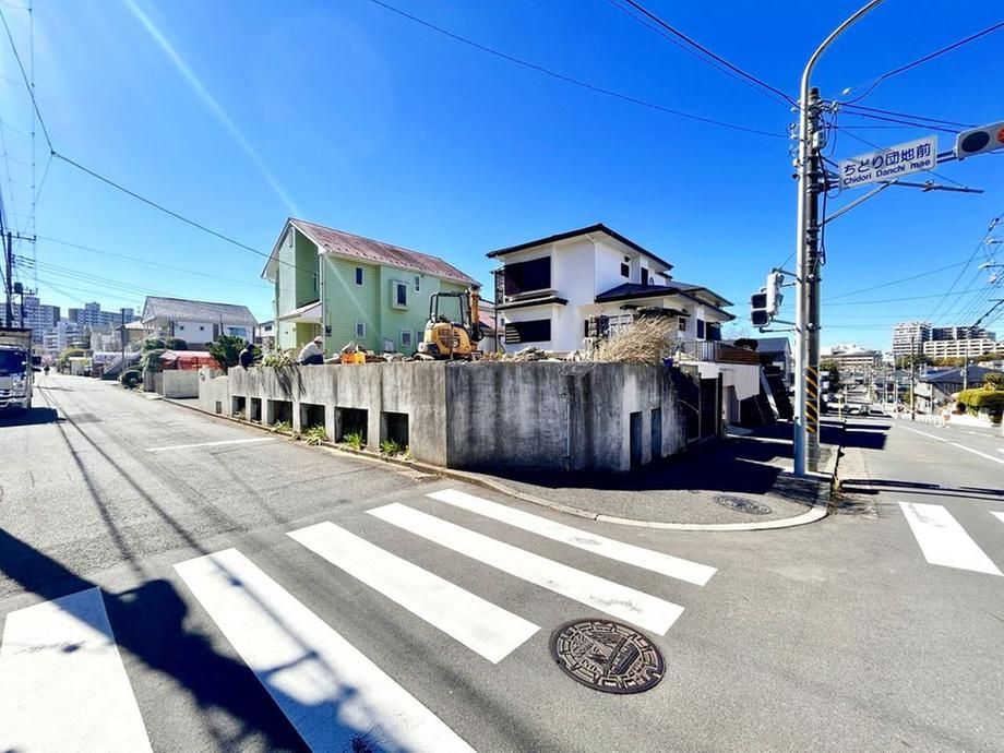 132.52m2 Land for Sale in Konandai, Yokohama - Corner Lot - Thumbnail 3