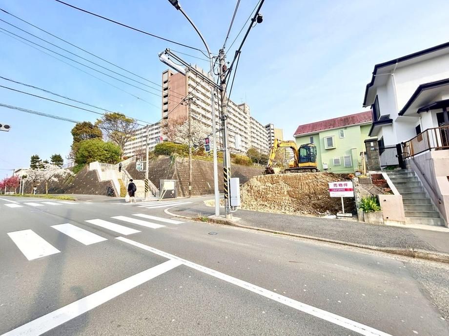 132.52m2 Land for Sale in Konandai, Yokohama - Corner Lot - Thumbnail 2