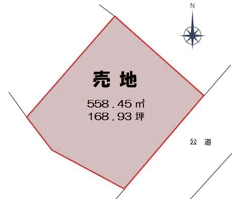 Land for Sale in Sadowara-cho, Miyazaki City - 558 sqm - Thumbnail 2