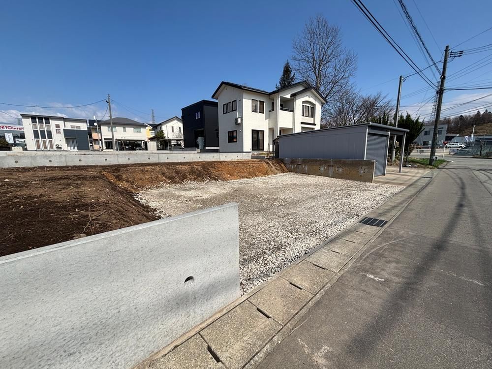 Building Land for Sale in Goshono New Town, Akita City - Thumbnail 3