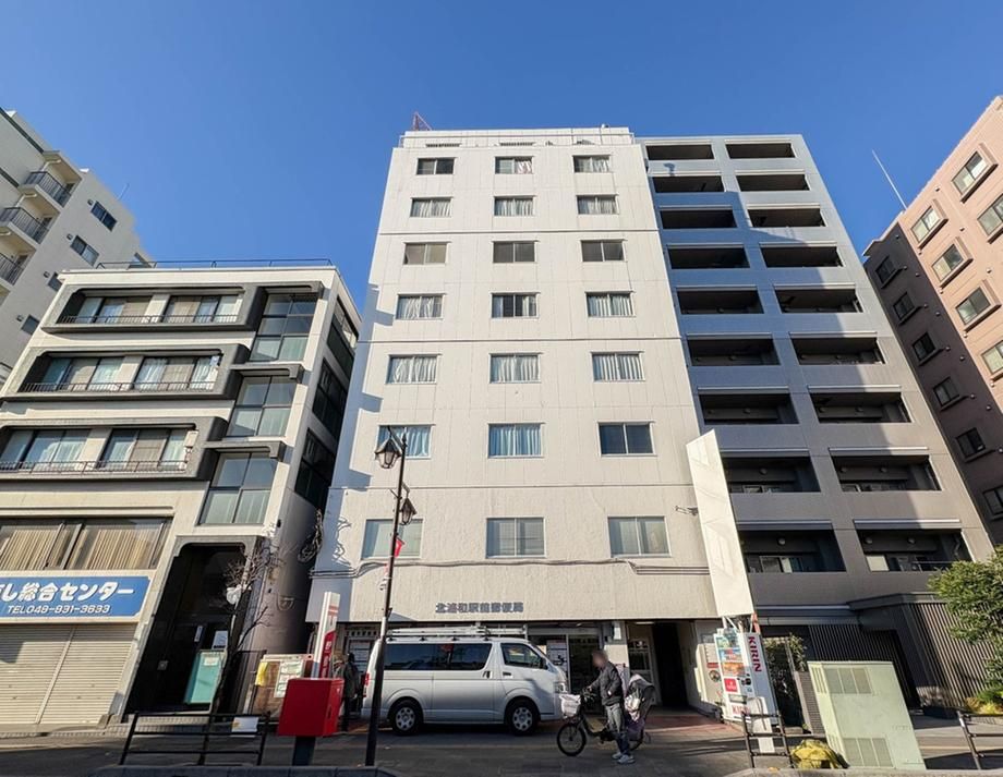 Renovated 3LDK Apartment Near Kitaurawa Station, Saitama - Thumbnail 3