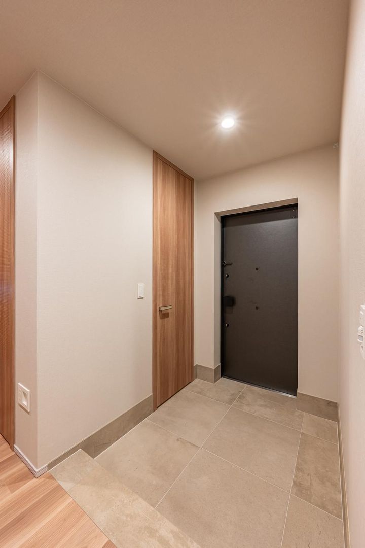 Cielia Tower Nakanoshima 42F 3LDK 88m² New Build Osaka - Thumbnail 4