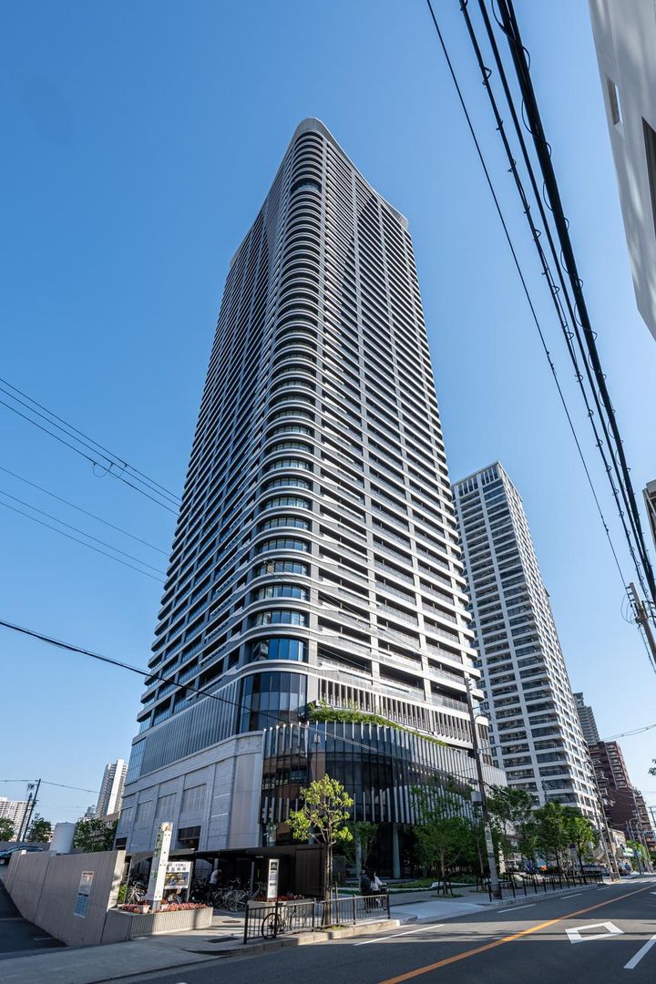 Cielia Tower Nakanoshima 42F 3LDK 88m² New Build Osaka - Thumbnail 3