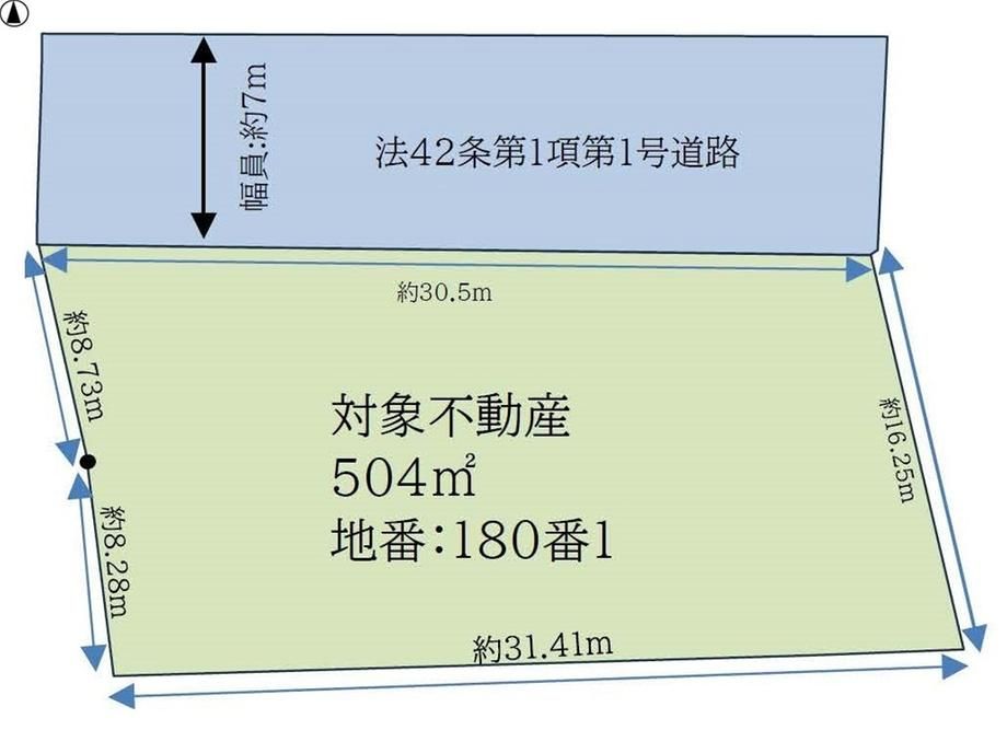 Land for Sale in Yokohama Izumi Ward – 504 sqm Plot Near Yayoidai Station - Thumbnail 2