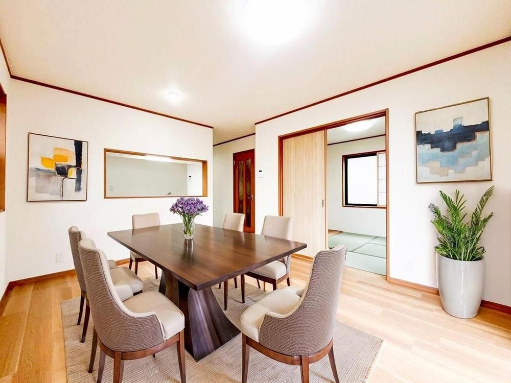 4LDK Detached House for Sale in Hon-machida, Machida City - Thumbnail 4