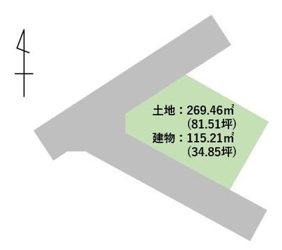 Resale House in Iwaki, Fukushima - 3K+S, 115.21m2 - Thumbnail 3