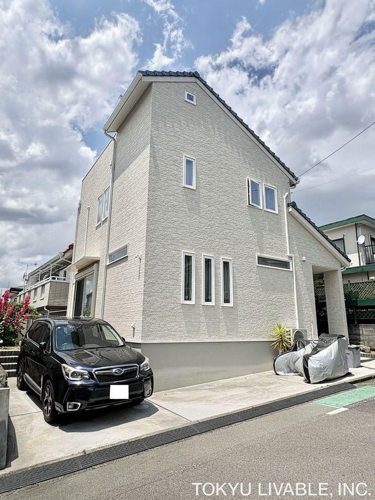 3LDK Custom Home in Ebina, Kanagawa - 99m2, 2023 Build - Thumbnail 3
