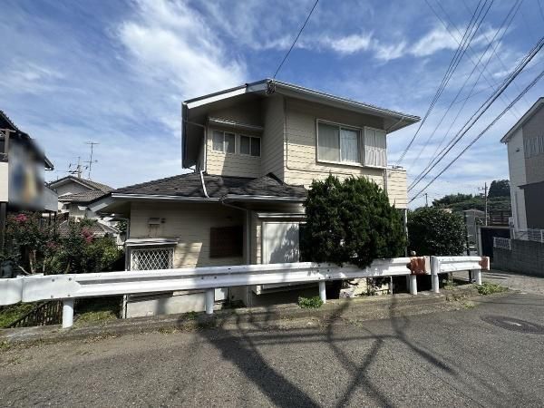 Land for Sale in Totsuka-ku, Yokohama - 181.74m2 Corner Lot - Thumbnail 2