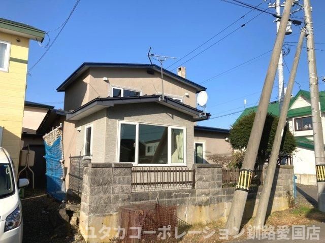 3LDK Detached House in Kushiro, Hokkaido - 2.3 Million Yen - Thumbnail 3