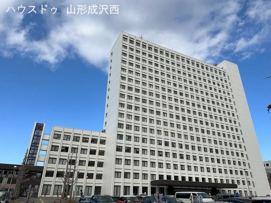 Neo Heights Kencho Minami - 3DK Apartment in Yamagata - Thumbnail 2