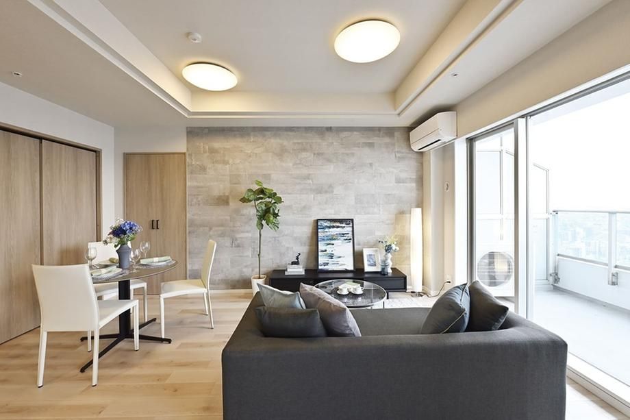 3LDK Ocean View Apartment for Sale in Yokohama Kanagawa - Thumbnail 2