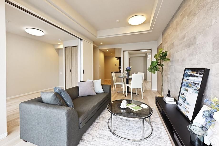 3LDK Ocean View Apartment for Sale in Yokohama Kanagawa - Thumbnail 4