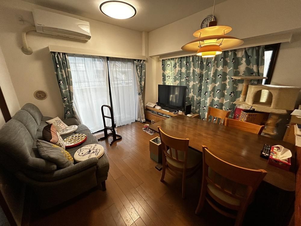 3LDK Apartment in Noborito, Kawasaki City, 60m2 - Thumbnail 3