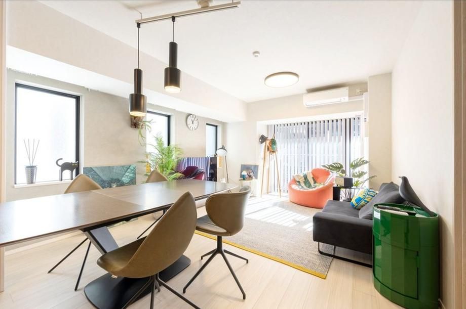 Park Homes Nihonbashi Honcho 3LDK Apartment for Sale in Chuo Tokyo - Thumbnail 4