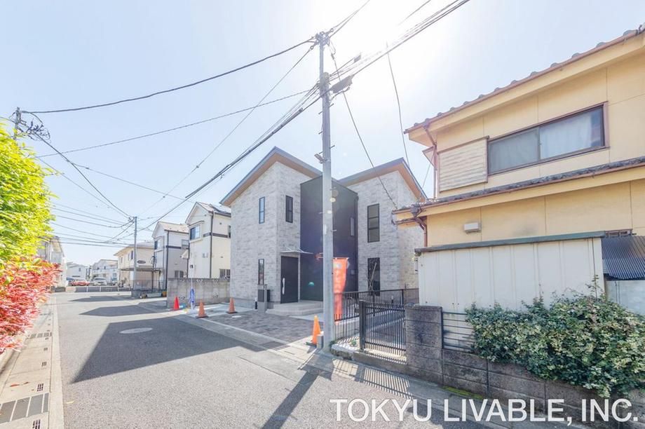 New 3LDK Detached House in Saitama City Near Owada Station - Thumbnail 2