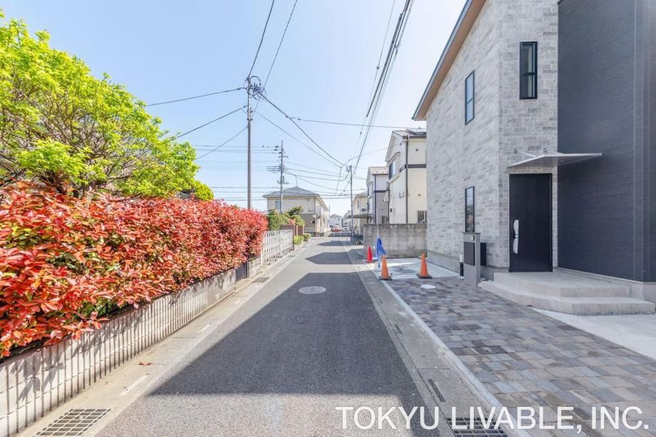 New 3LDK Detached House in Saitama City Near Owada Station - Thumbnail 3