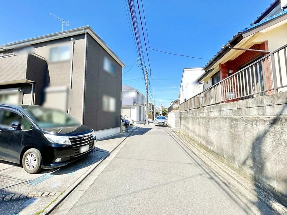 Land for Sale in Izumi, Yokohama - 166 sqm Corner Lot - Thumbnail 2