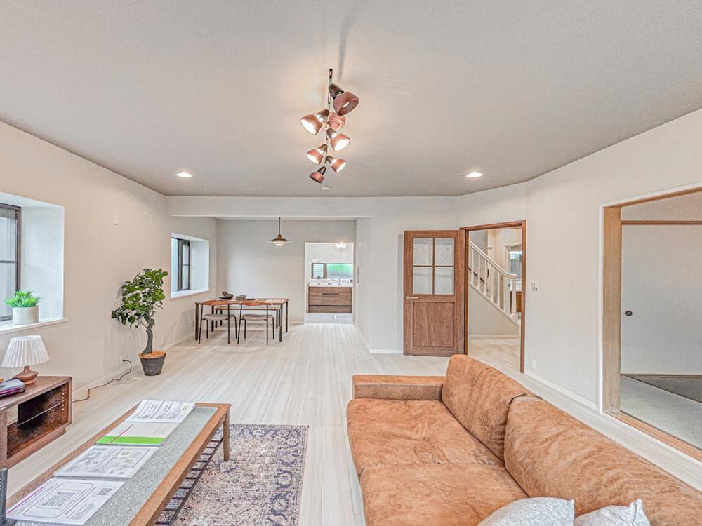 Renovated 4LDK House in Asao-ku Kawasaki with 60 Tsubo Lot - Thumbnail 3