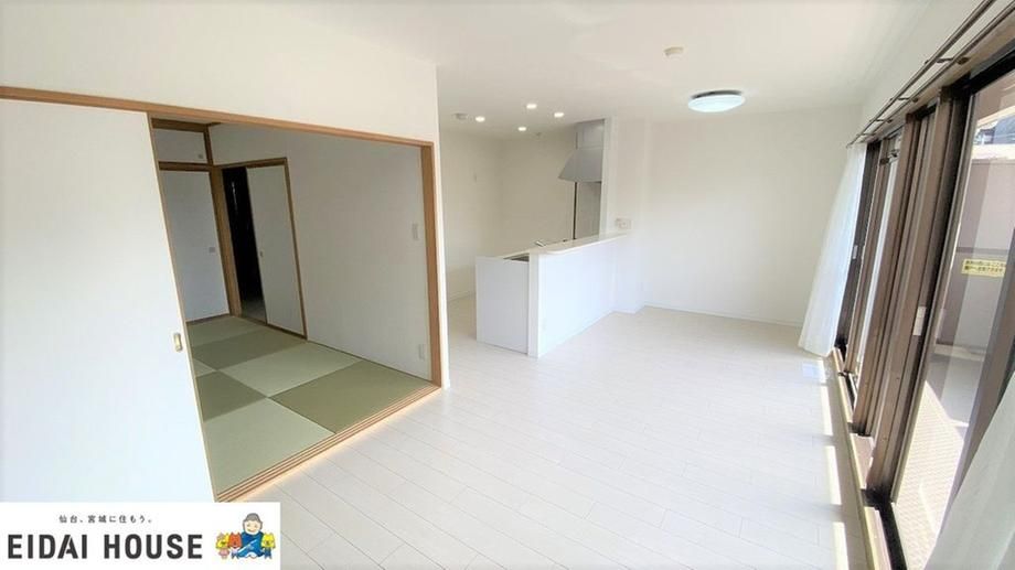 3LDK Apartment for Sale in Taihaku Ward, Sendai - Thumbnail 3