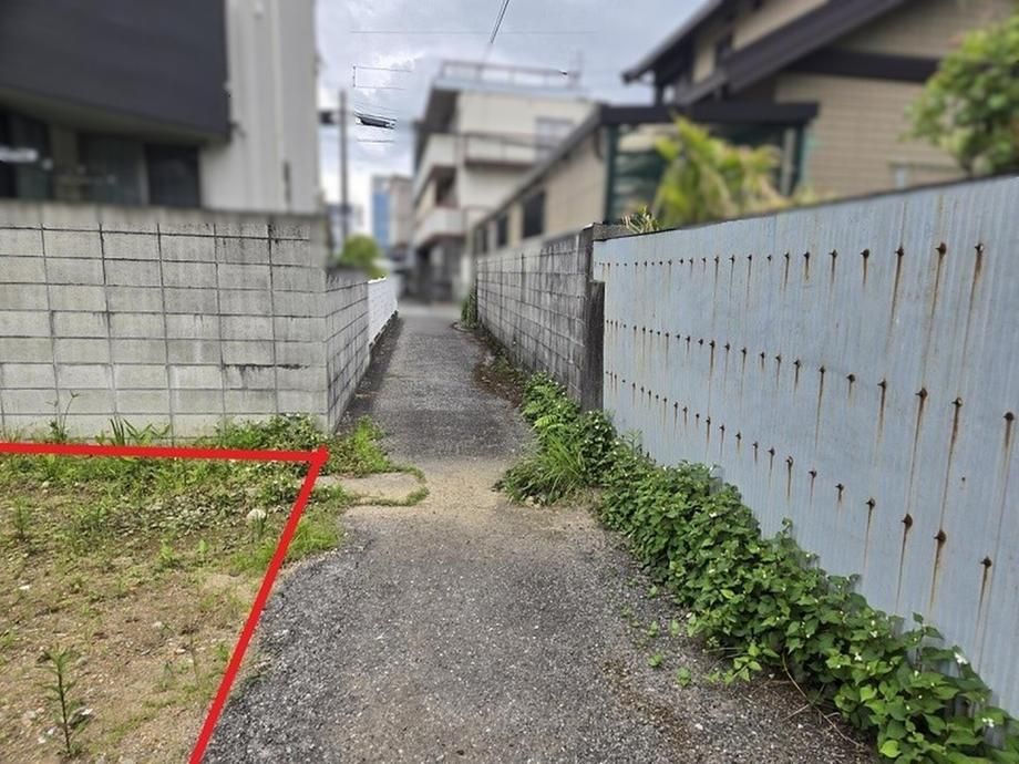 Building Land for Sale in Ho-ei-cho, Kochi City - 335 sqm - Thumbnail 2