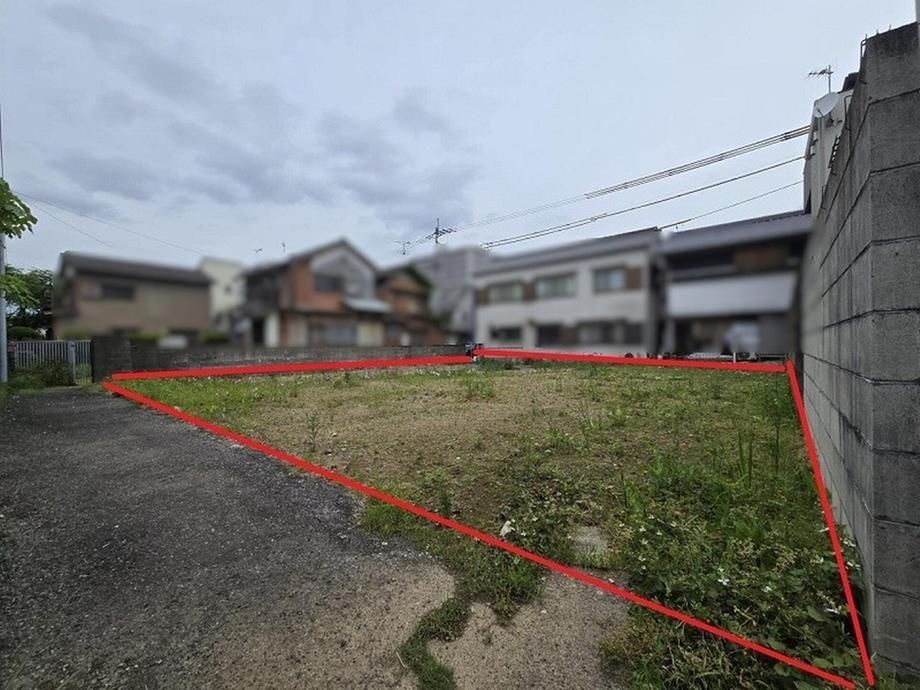 Building Land for Sale in Ho-ei-cho, Kochi City - 335 sqm - Image 1