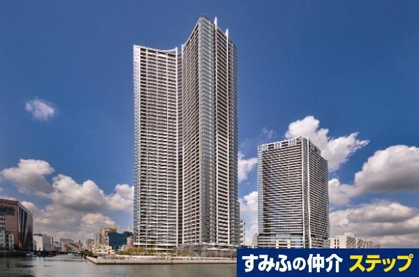 2LDK Apartment for Sale in Kachidoki, Chuo-ku, Tokyo - 72.46m² - Thumbnail 2
