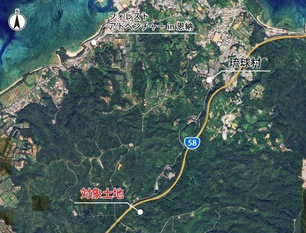 Land for Sale in Yomitan, Okinawa - 457 sqm - Thumbnail 2