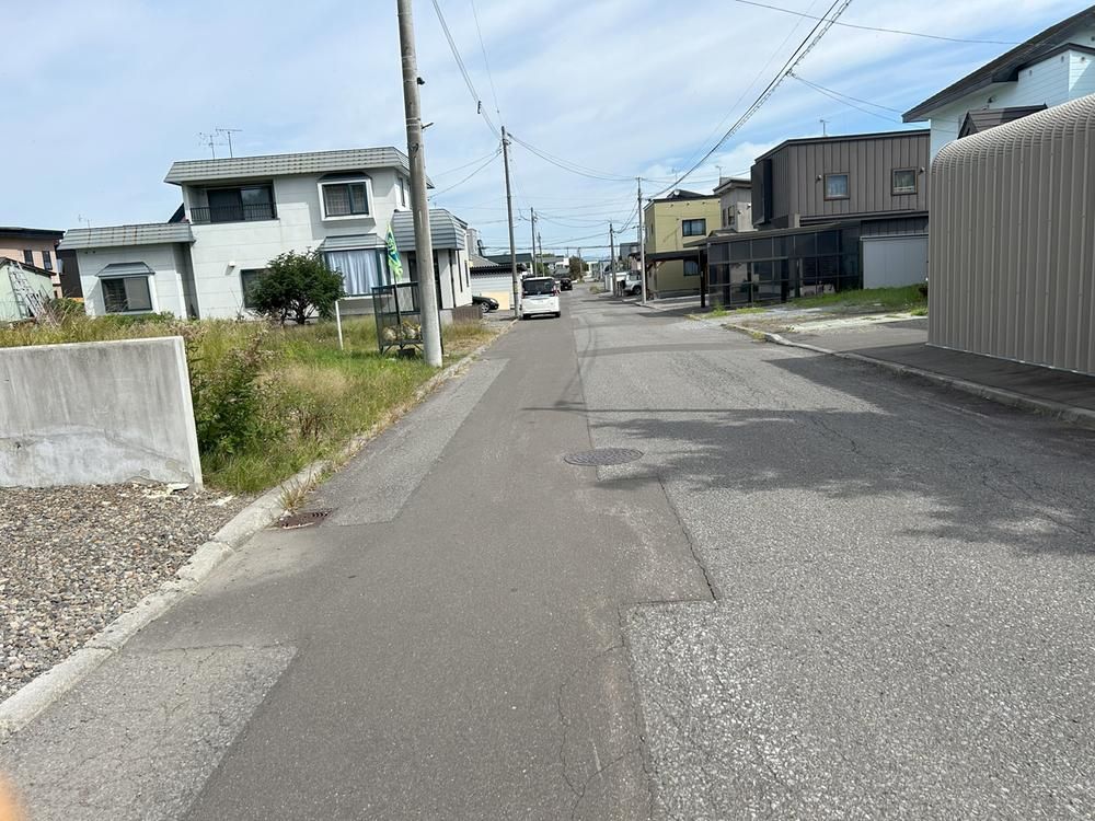 279 sqm Vacant Land for Sale in Asahikawa, Hokkaido - Thumbnail 2