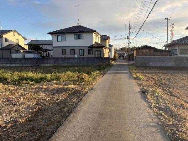 Land for Sale in Futabatai, Mito City, Ibaraki - 258.34 m² - Thumbnail 2