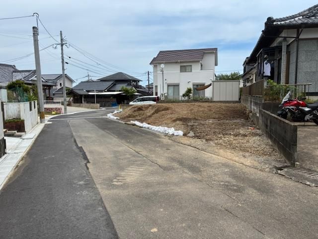 Land for Sale in Kibogaoka, Miyazaki City - 207 sqm Corner Plot - Thumbnail 3