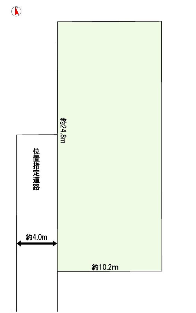 254.74 sqm Land for Sale in Joetsu City, Niigata - Thumbnail 3
