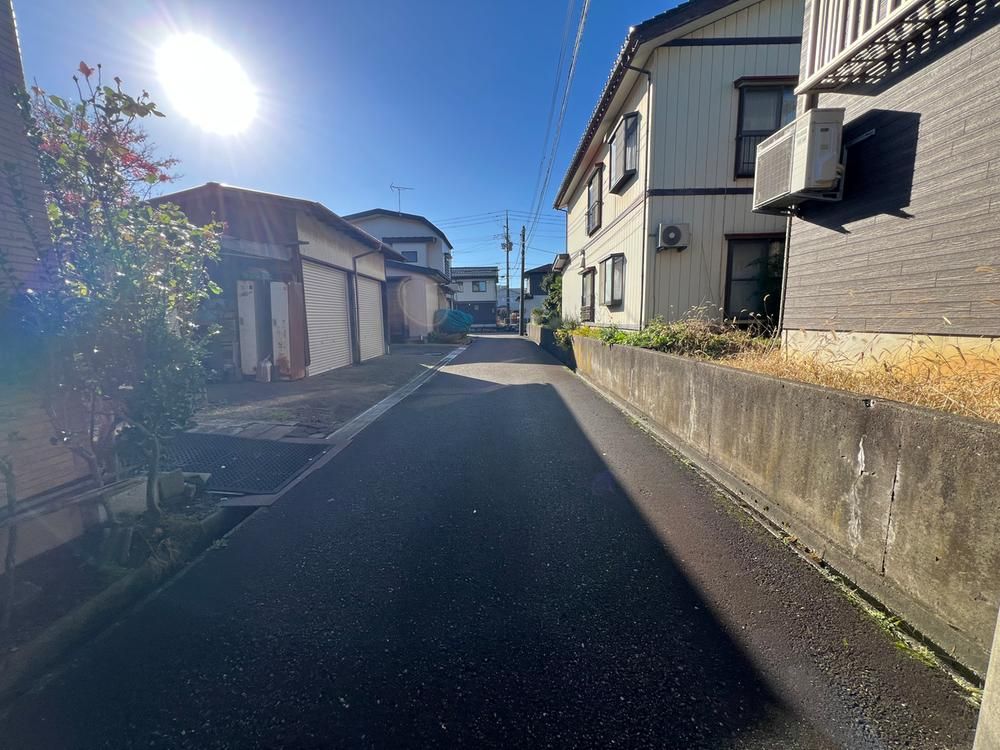 254.74 sqm Land for Sale in Joetsu City, Niigata - Thumbnail 2