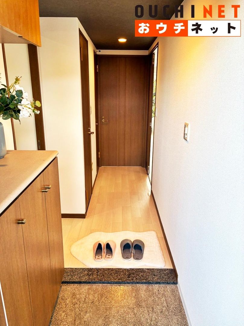 Renovated 3LDK Apartment Near Shibahara-Handaimae Station - Thumbnail 3