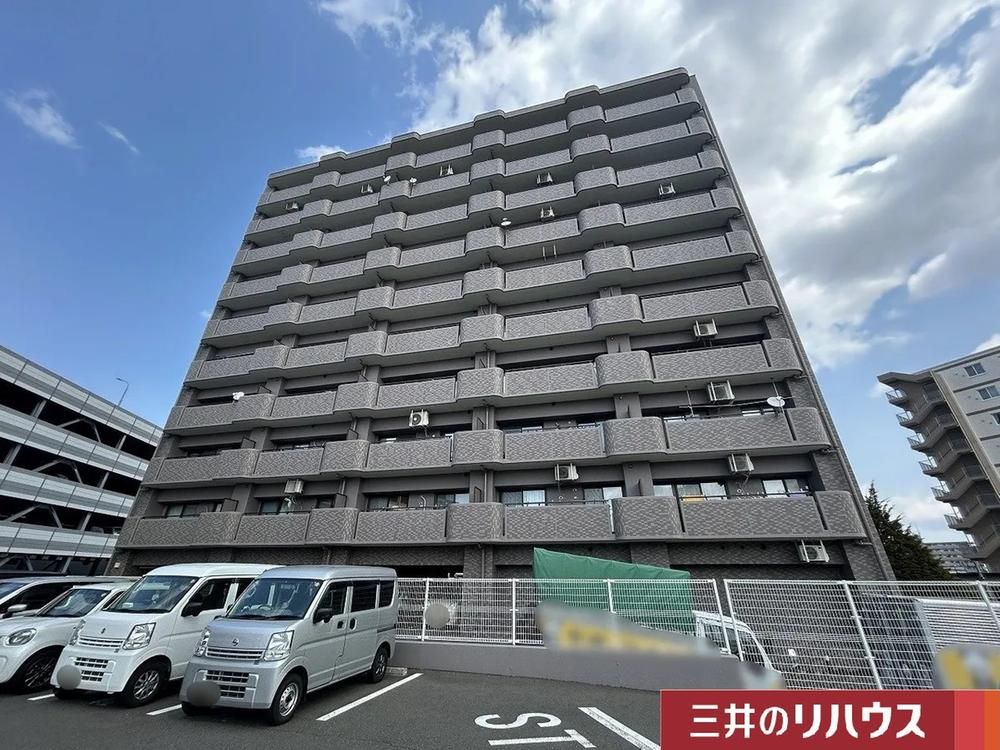 Sun City Miyagino 2LDK Apartment in Sendai - Thumbnail 3