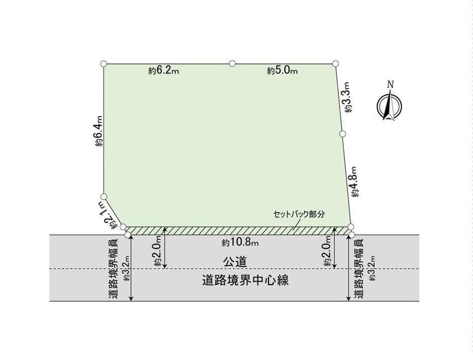 94.33m2 Building Plot for Sale in Kamisueyoshi, Yokohama - Thumbnail 2