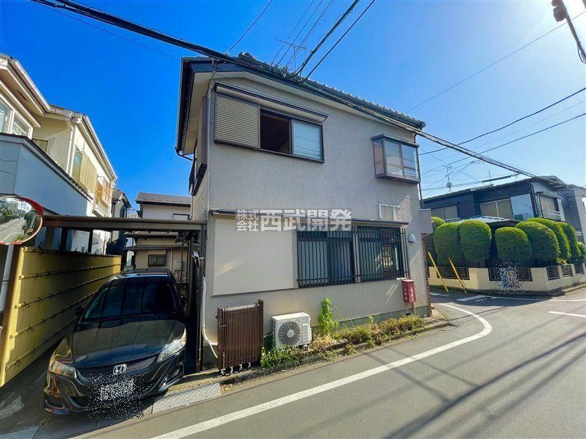 Spacious 6K Corner House Near Higashi-Yamatoshi Station in Kodaira - Thumbnail 2