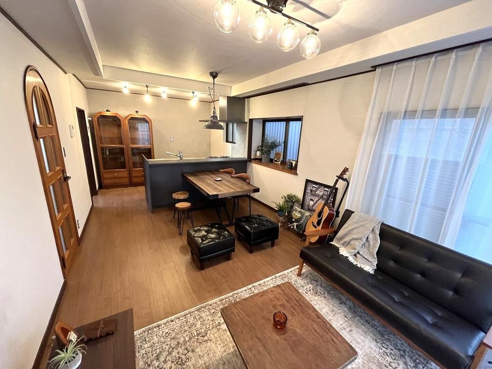 Renovated 4LDK House in Funabashi Near Misaki Station - Thumbnail 3