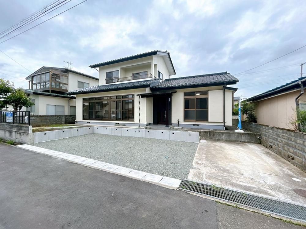 Renovated 4LDK+S House Near Kamimukawa Station, Fukushima City - Thumbnail 2