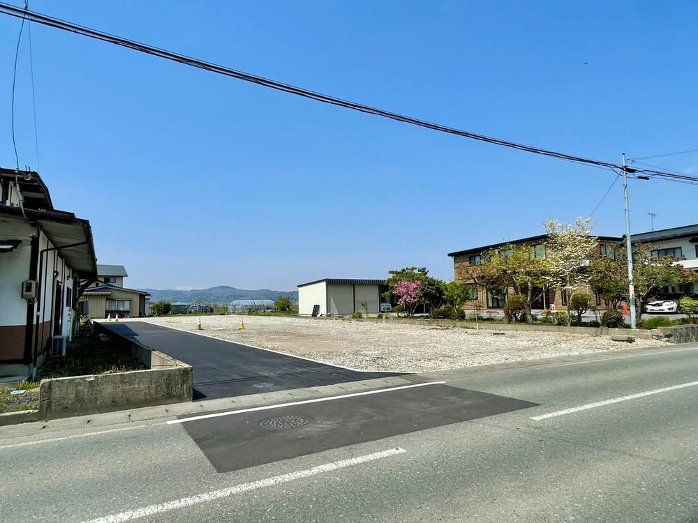 Land for Sale in Misaki, Yamagata City - 217.01 sqm Plot - Thumbnail 4